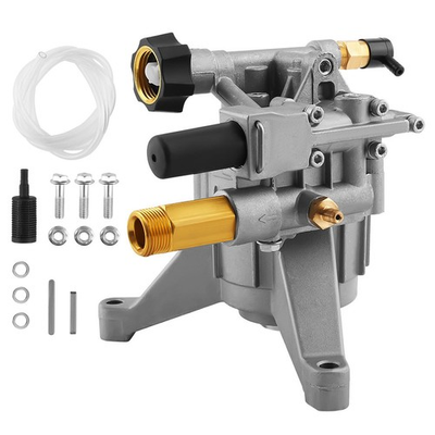 #ad 7 8quot; Shaft Vertical Pressure Washer Pump 2700psi 2.4GPM for 308653052 3086530... $96.94