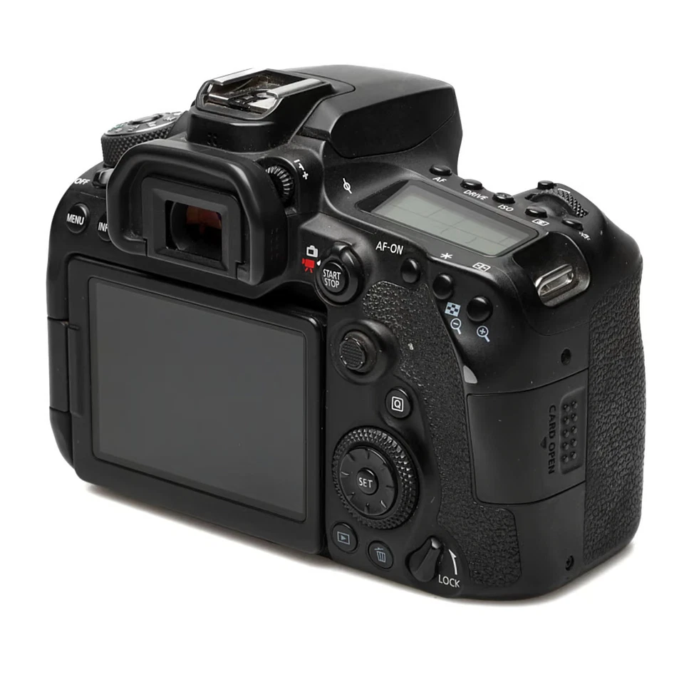 Canon EOS 90D, Foto 2 von 4