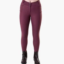 Horseware Flexfit Winter Breeches - Full Seat