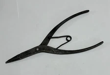 Snap On 70B Straight Tip Snap Lock Retaining Ring Pliers 9" Long Transmission