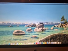 Apple iMac 27  Retina 5K 2020   Intel i5   8GB RAM   Radeon Pro 5300   256GB SSD