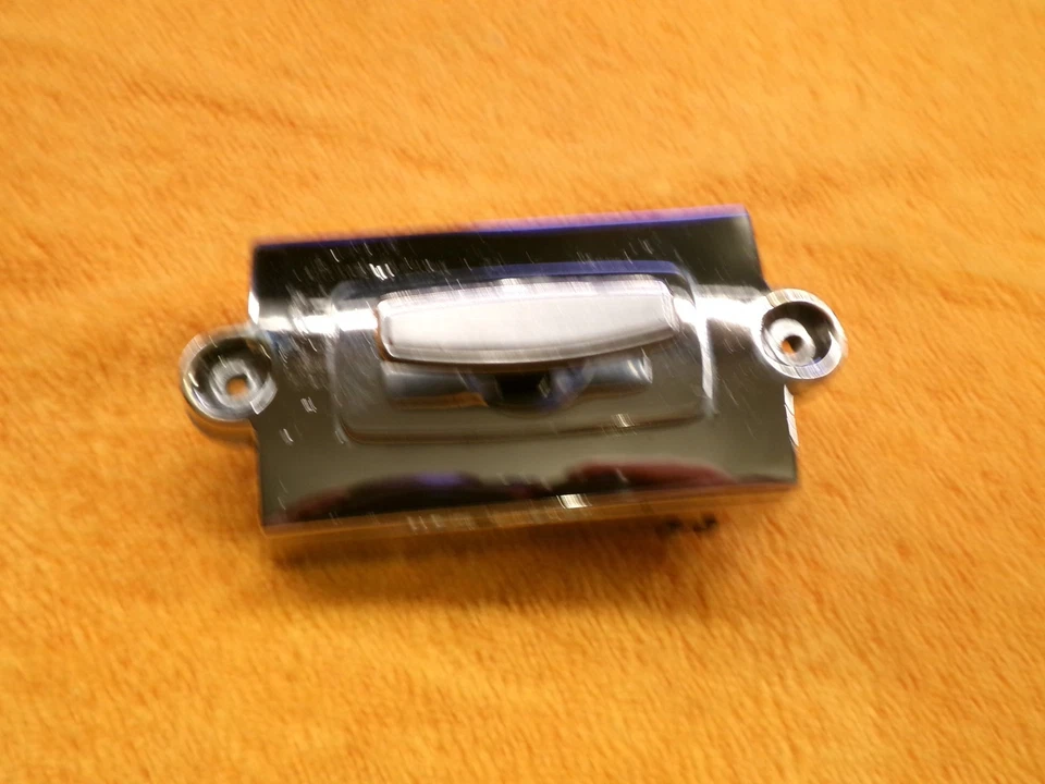 1965 65 Cadillac Deville Calais Eldorado Fleetwood 6-Way Power Bench Seat Switch Foto 2 de 4