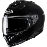 HJC i71 Black Motorbike Motorcycle Helmet