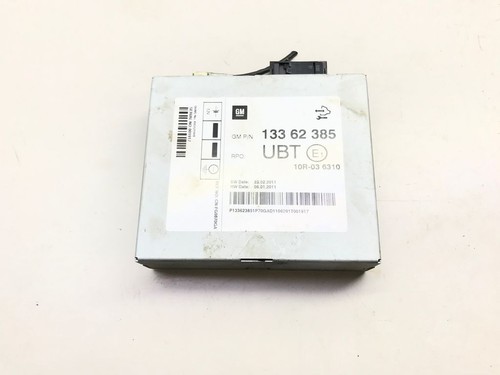Opel Insignia A 2011 Sonstige Steuergeräte / Module 13362385 MDV36519