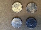 Lot of 8 1976 Bicentennial Eisenhower Dollars Denver and Philadelphia Mints! — photo 7