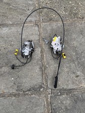 2x Bonnet Hood Latch Lock Front Side for BMW 1 2 3 Series F40 F44 G20 G21 18-On