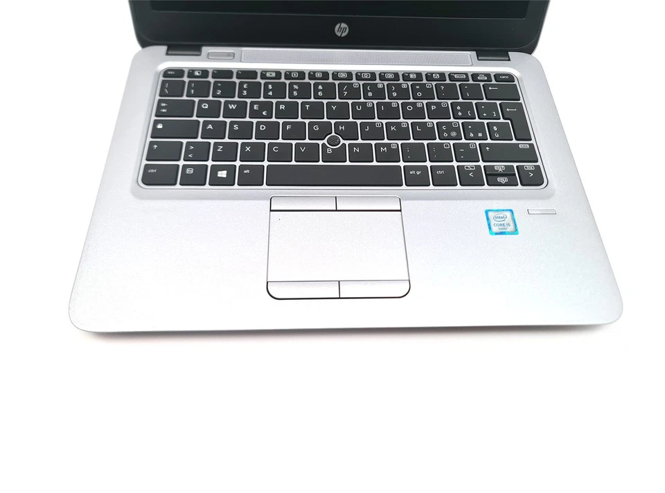 HP EliteBook 820 G3 · i5-6200U · 8GB · 240GB, foto 2 di 5