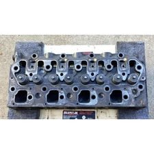 Shibaura N844/T Cylinder head P814 SBA111017501 Used (752)