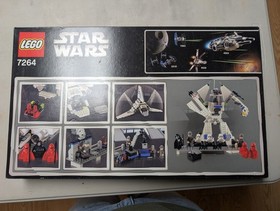 LEGO Star Wars - Imperial Inspection OTE (7264) - (2005) New (Sealed-Retired)