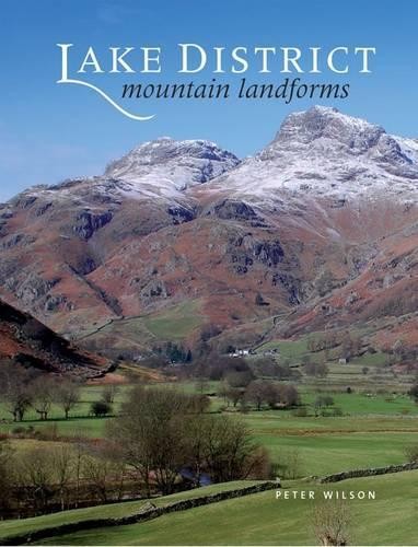 Lake District Mountain Landforms by Peter Wilson (Hardback Book) - Image 5
