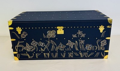Louis Vuitton Adventskalender 2025 Trunk VIP Rare Designer BOX ONLY