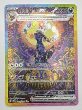 Umbreon ex 161/131 Prismatic Evolutions SIR Tera Full Art Holo EN on eBay