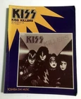 KISS KILLERS GUITAR SCORE JAPAN TAB