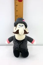 VTG CVS Stuffins Christmas Classics Frosty the Snowman Professor Hinkle Plush