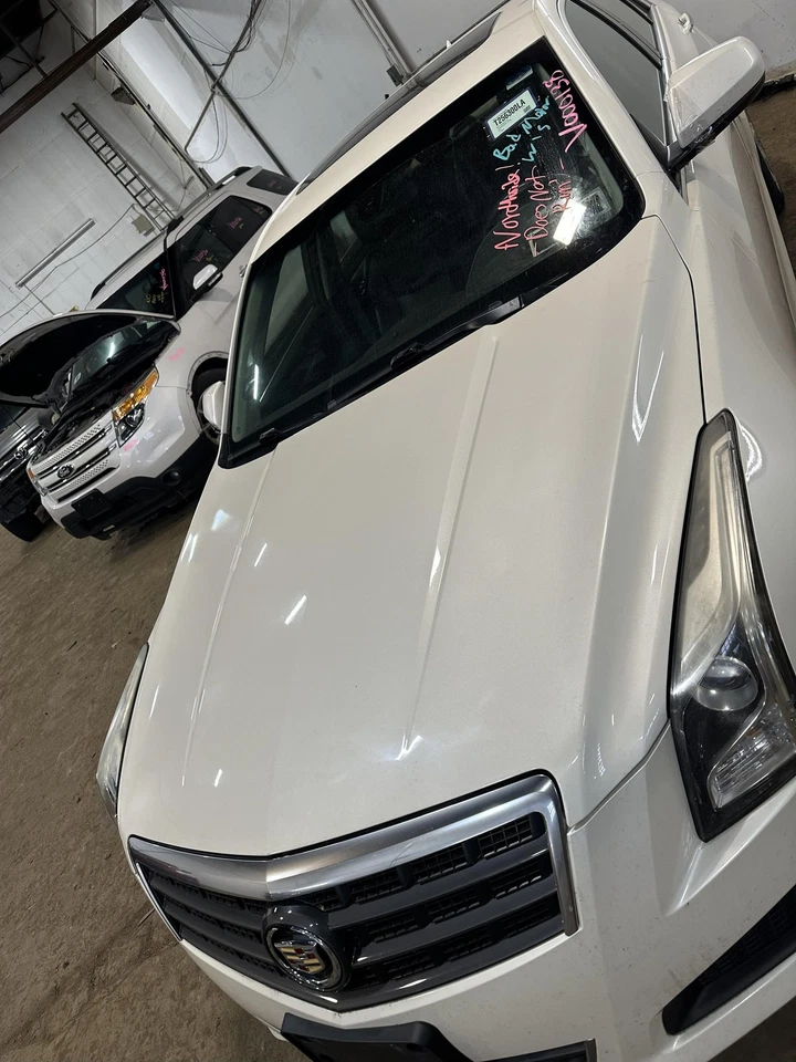 Campana extractora 13 14 15 16 17 18 19 CADILLAC ATS Foto 3 de 4