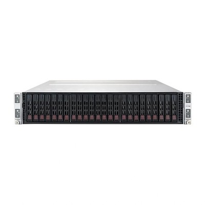 Supermicro SuperServer SYS-2029TP-HC1R 24SFF 20-Core Intel Xeon & 1TB RAM Lot