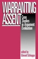 Edward Schiappa | Warranting Assent | Taschenbuch | Englisch (1995) | Suny Press