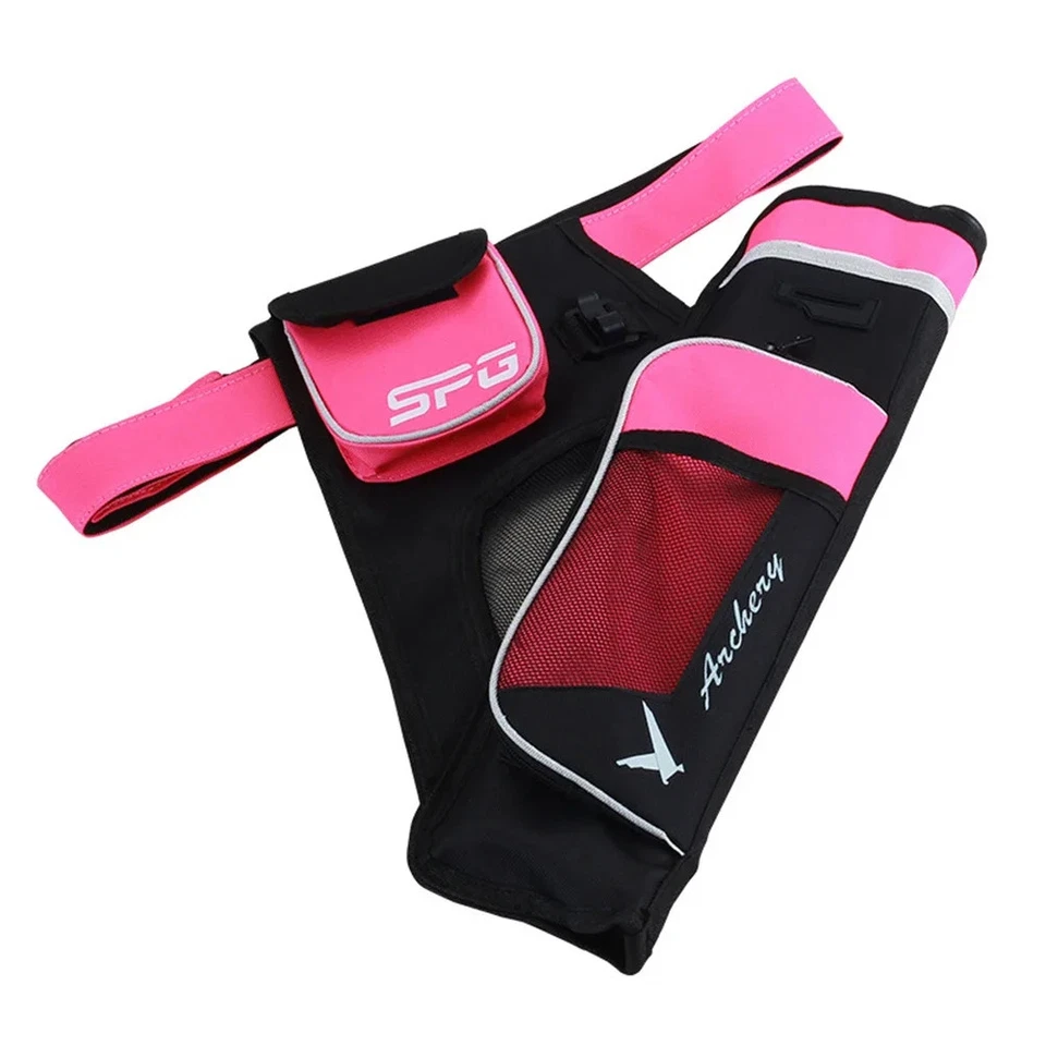 Сумка Arrow Oxford ткани стрелы колчан одиночный наплечная сумка для бант аксессуары - Изображение 2 из 4