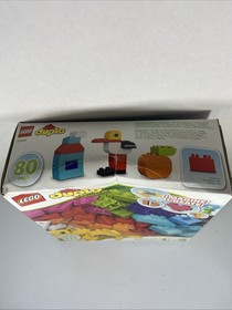 LEGO Duplo 10848 My First Bricks Ages 1 1/2-3 NEW Sealed Complete Retired Set