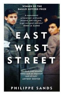 East West Street: Winner of the Baillie Gifford Prize  v... | Buch | Zustand gut