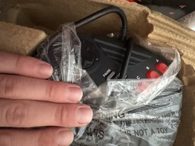Never Used Atari Jaguar Console Great Condition - Complete in Box
