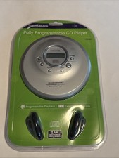 Vintage Durabrand CD-56 Digital Programmable CD Player NEW SEALED UNOPENED