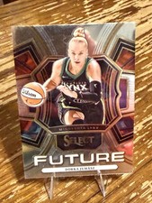2024 Panini Select WNBA - Select Future Dorka Juhasz #22