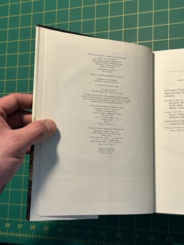 William Shakespeare The Complete Works Compact Edition - Bild 6 von 7