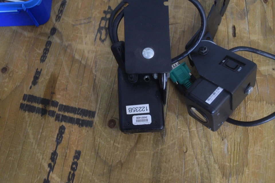 Coban Technologies Dual Vehicle Surveillance Camera Model 34001408 Security Moun - Image 4 of 4