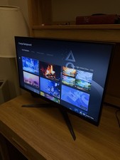 LG UltraGear 27GS75Q 27" IPS Gaming Monitor 2560x1440 180Hz 1ms HDR G-SYNC