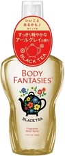 Body Fantasy Black Tea Fragrance Body Spray 50ml From Japan