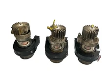 LOT OF (3) RCA 5946 Transmitting Tube w/ Socket