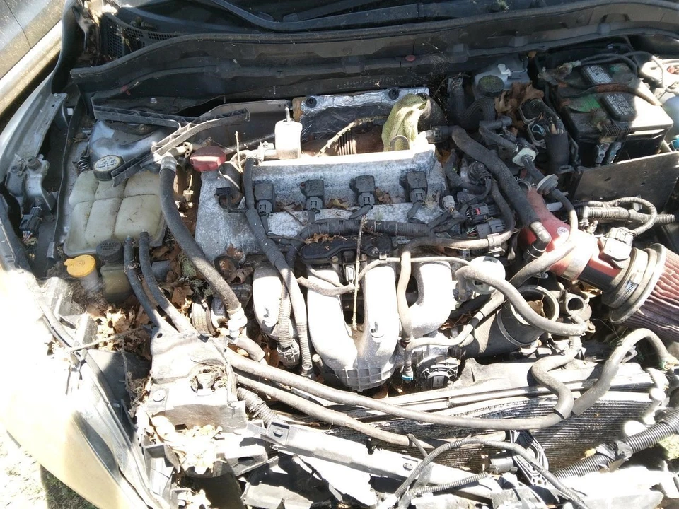 Turbo/Supercharger Fits 07-13 MAZDA 3 30152418 - Image 3 of 4