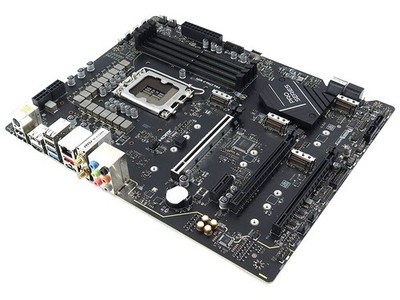 MSI PRO Z790-P WIFI INTEL Z790 SOCKET LGA1700 DDR5 HDMI ATX MOTHERBOARD NO I/O