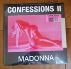 Madonna Confessions 2 New Sealed Vinyl In Hand Baby Blue Tiktok Edition