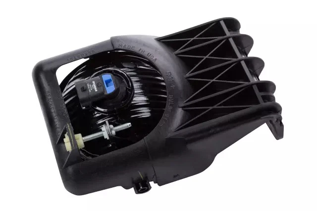 Conjunto de faro antiniebla genuino GM 15776381 Foto 3 de 4