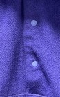 Patagonia Men's Purple Snap-T Synchilla Fleece Pullover Vintage 90s Size M — photo 5