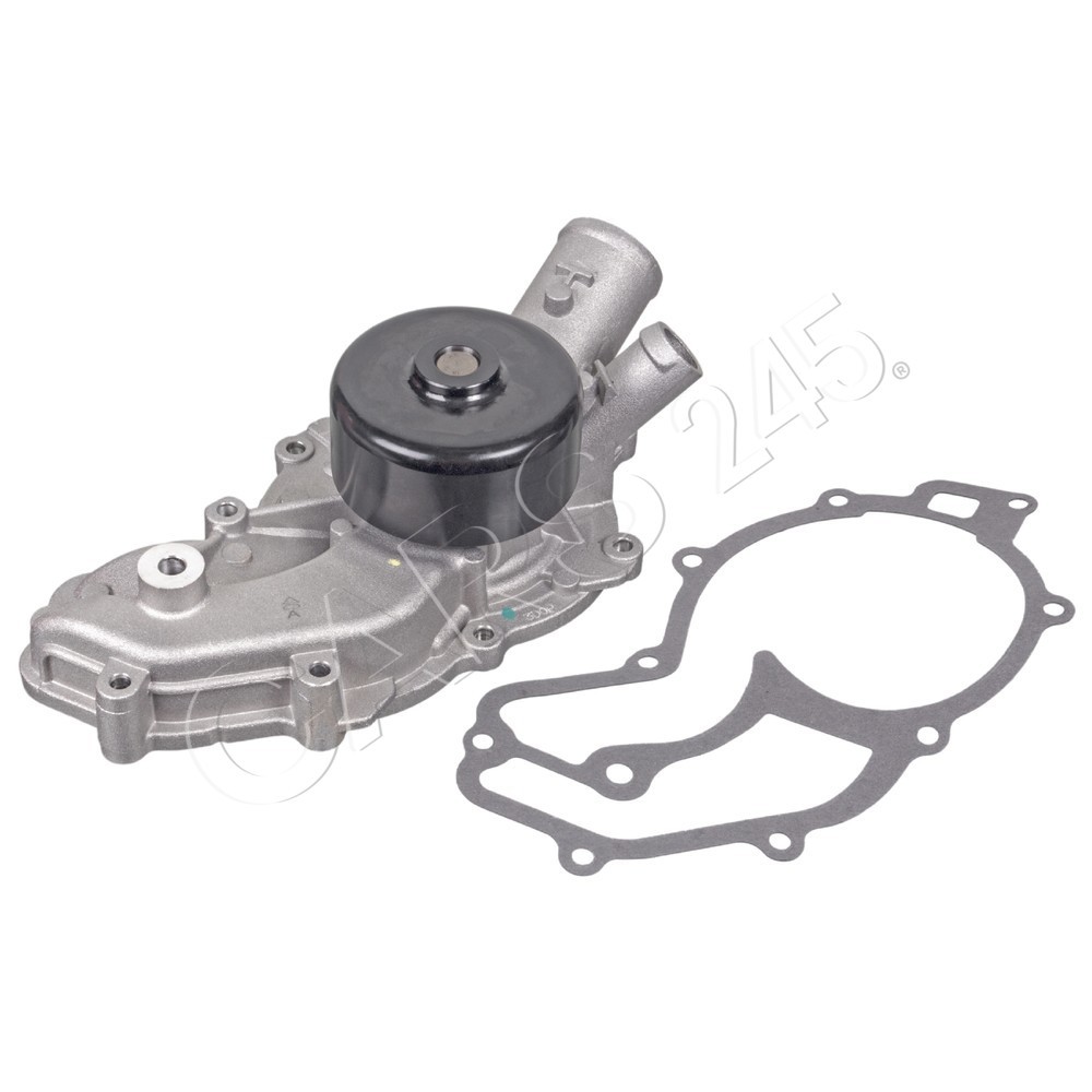 Water Pump FEBI For MERCEDES W163 W211 W220 W463 00-08 6282000101