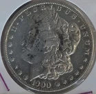 1900-O Morgan Silver Dollar NO RESERVE High Bid Wins My ~Collection #1954