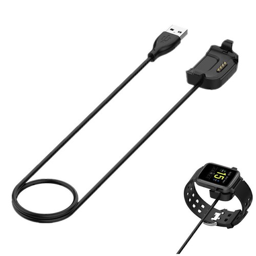 Smartwatch Adaptateur de Charge Câbles Dock Station Chargeur pour YAMAY SW020 ID205 - Photo 11 sur 11