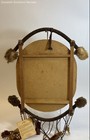 Handmade Mandella Shield w/ Wolf Print by Chico Art — photo 8