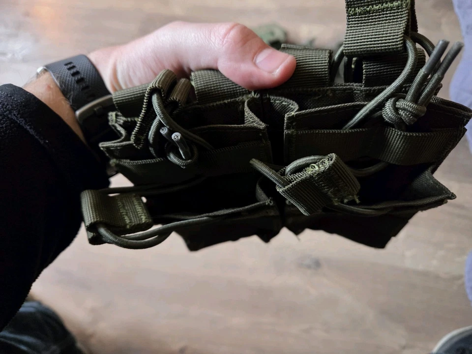 Condor Tactical Pouches - Image 3 of 4