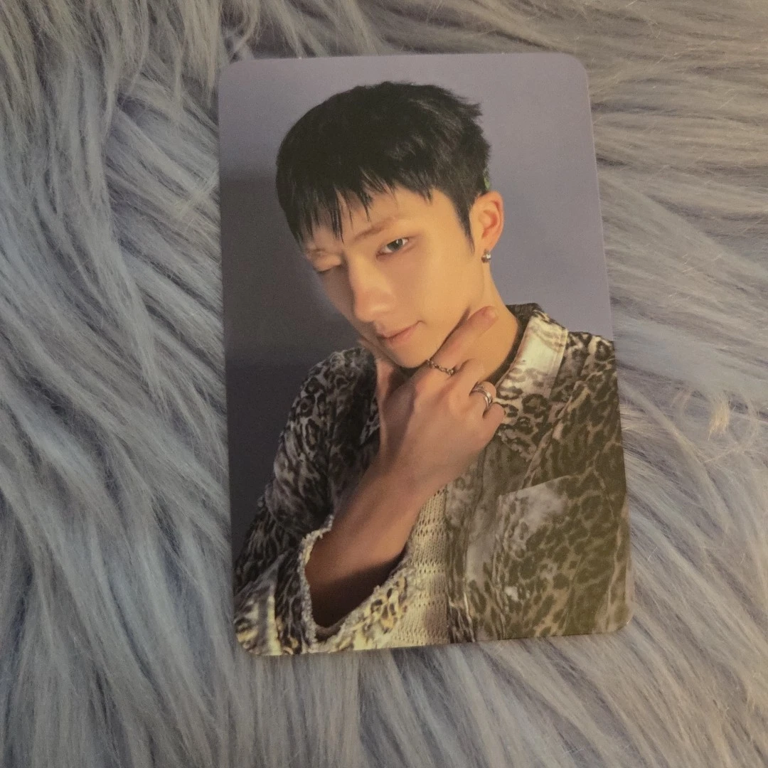 Jiung - Duh! Album PC photocard photocard