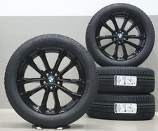 Original BMW X3 G01 X4 G02 19 Zoll Winterreifen Reifen Räder Felgen NEU T239T