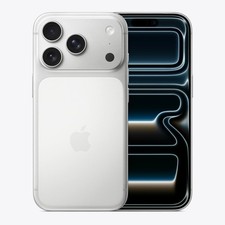 Apple iPhone 17 Pro 512GB Silver T-Mobile - NEW & SEALED