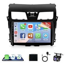 Car Stereo 10.1 inch for Nissan Altima 13-15 Android 12 Touchscreen