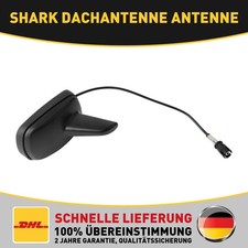 Auto Shark Hai Antenne Haifischflosse AM&FM Radio Dachantenne für Toyota VW Seat