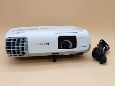 Epson PowerLite 965 H583A XGA 3LCD HDMI 3,500 ANSI Lumen Projector