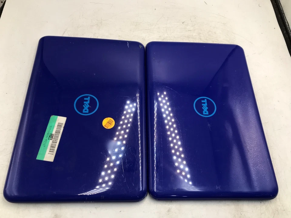 ЛОТ ИЗ 2 ноутбуков Dell Inspiron 11 3162 Intel Celeron 11 дюймов - ЗАГРУЗОЧНЫЙ BIOS/ПЛОХАЯ CMOS - MZ - Изображение 3 из 4