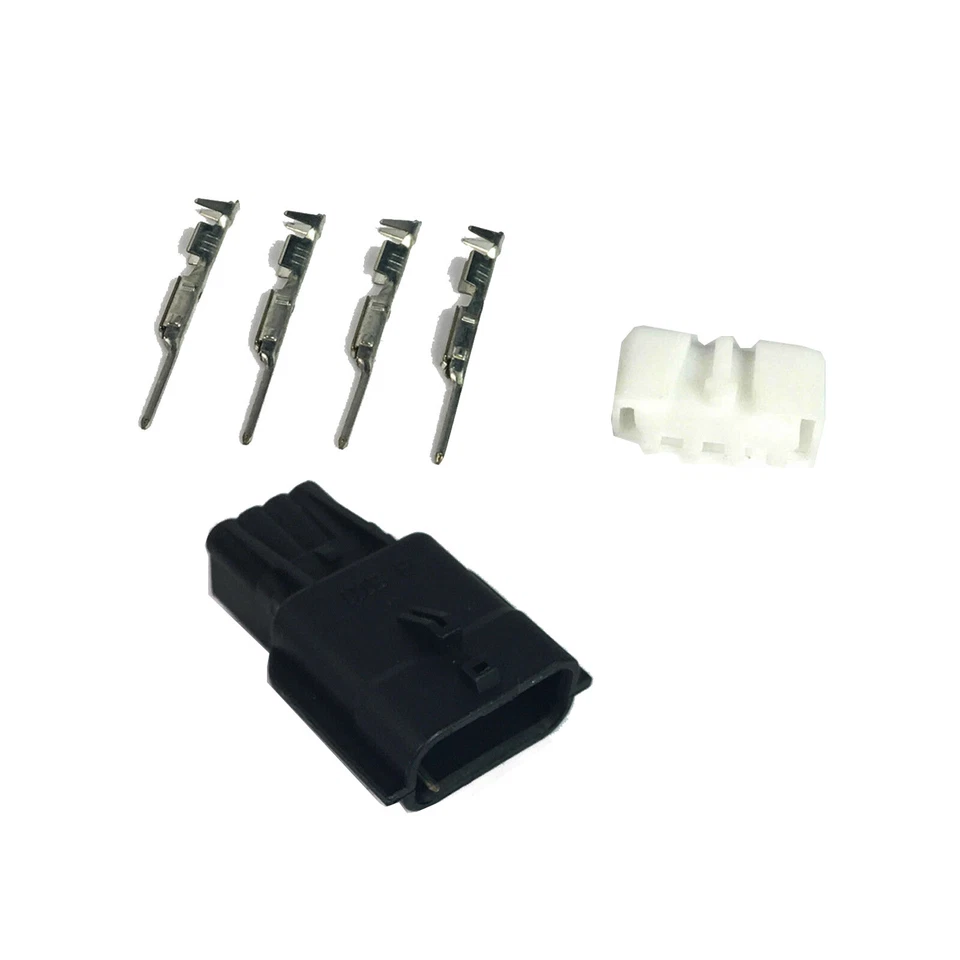 Renault Sensor Relay Extension Wiring Harness Loom 4 Pin Connector - Image 2 of 4